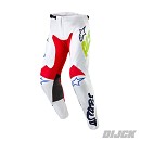 ALPINESTARS Racer Hana Pants WHITE / MULTI COLORS Size 28