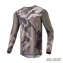 ALPINESTARS Racer Tactical Jersey MILITARY GREEN / CAMO / BROWN Size L