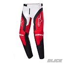 ALPINESTARS YOUTH Racer Ocuri Pants MARS RED / WHITE / BLACK Size 26