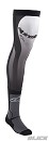 ALPINESTARS Knee Brace Socks BLACK / WHITE Size S/M