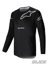 ALPINESTARS Racer Graphite Jersey BLACK / GRAY