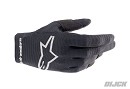 ALPINESTARS YOUTH Radar Glove BLACK
