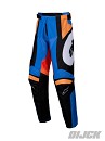 ALPINESTARS YOUTH Racer Melt ORANGE / BLUE SIZE 26