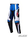 ALPINESTARS YOUTH Racer Wurx BLUE / BLACK SIZE 26