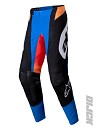 ALPINESTARS Techstar Melt Pants ORANGE / BLUE SIZE 32