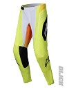 ALPINESTARS Techstar Melt Pants YELLOW / BLACK SIZE 30
