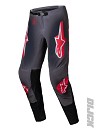 ALPINESTARS Supertech Lipan Pants SMOKE / BRIGHT RED SIZE 28