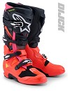 ALPINESTARS TECH 7 Black / Red Fluo / Pink Fluo