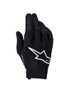 ALPINESTARS Supertech Glove Black White Size M