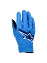 ALPINESTARS Supertech Glove Ucla Blue Deep Blue White Size L