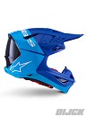 ALPINESTARS S-M10 Flood MET BLUE / BLACK / CARBON