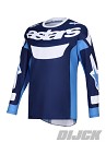 ALPINESTARS Racer Riway Jersey UCLA BLUE / WHITE