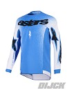 ALPINESTARS Supertech Scenz Jersey UCLA BLUE / WHITE