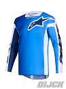ALPINESTARS Racer Air Portl Jersey UCLA BLUE / WHITE