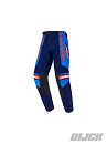 ALPINESTARS KIDS RACER Nomur Pants DARK NAVY / ORANGE / UCLA BLUE