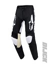 ALPINESTARS Racer Air Riway Pants BLACK / WHITE