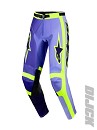 ALPINESTARS Racer Portl Pants PURPLE / YELLOW FLUO