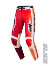 ALPINESTARS Racer Portl Pants RED / LIGHT GRAY / DARK GRAY