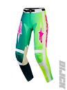 ALPINESTARS Racer Portl Pants GREEN / WHITE / BLACK