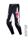 ALPINESTARS Supertech Pro Vista Pants BLACK / RED / WHITE