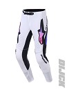 ALPINESTARS Supertech Pro Vista Pants WHITE / PURPLE / BLACK