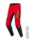 ALPINESTARS Supertech Scenz Pants RED / BLACK / YELLOW