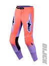 ALPINESTARS Supertech Scenz Pants HOT CORAL / PURPLE