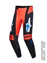 ALPINESTARS Techstar Knif Pants ORANGE / BLACK / UCLA BLUE
