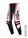 ALPINESTARS Techstar Namur Pants BLACK / WHITE / RED