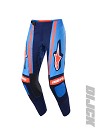 ALPINESTARS Techstar Namur Pants DARK NAVY / ORANGE / UCLA BLUE