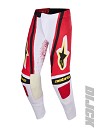 ALPINESTARS Techstar Namur Pants LIGHT GRAY / RED / BLACK