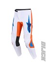 ALPINESTARS Fluid Grid Pants ORANGE / UCLA BLUE