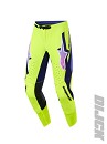 ALPINESTARS Supertech Vista Pants YELLOW / PURPLE / BLACK