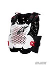 ALPINESTARS A-4 Plasma Chest Protector Black / Red / White