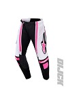 ALPINESTARS Stella Techstar Nomur Pants BLACK / WHITE / FUCHSIA