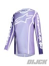 ALPINESTARS Stella Fluid Apex Jersey VIOLET / WHITE