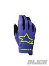 ALPINESTARS YOUTH Radar Glove PURPLE / YELLOW FLUO