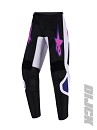 ALPINESTARS YOUTH Fluid Grid Pants BLACK / LIGHT GRAY / PURPLE