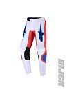 ALPINESTARS YOUTH Fluid Grid Pants ORANGE / UCLA BLUE