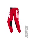 ALPINESTARS YOUTH Fluid Apex Pants RED / WHITE