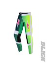 ALPINESTARS YOUTH Fluid Portl Pants GREEN / WHITE / BLACK