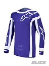 ALPINESTARS Supertech Vesta Jersey Deep Blue / White