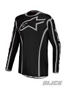 ALPINESTARS Fluid Apex V2 Jersey Black / Silver