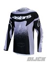 ALPINESTARS STELLA Techstar Swan Jersey Light Violet / Black