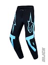 ALPINESTARS Supertech Vesta Pants Light Lilac / Cardinal Red