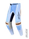 ALPINESTARS Techstar Maven Pants Dust Blue / Tangerine / Black