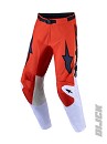 ALPINESTARS Racer Amber Pants Cardinal Red / Light Lilac / Black
