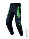 ALPINESTARS Fluid Apex V2 Pants Black / Green Fluo