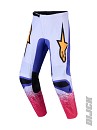 ALPINESTARS Fluid Drag Pants Light Lilac / Blue / Iris / Gold