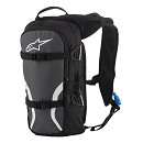 ALPINESTARS IGUANA Hydration Backpack BLACK/ANTHRACITE/WHITE One Size